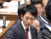 小泉進次郎氏の総裁選出馬、父純一郎氏反対せぬ意向　態度軟化か