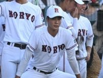 難病乗り越え、広陵ベンチに　勝ち取った背番号「20」　夏の甲子園