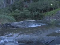 川で中学3年男子生徒（14）が死亡　岩屋公園の万之瀬川の川底で発見　鹿児島県南九州市