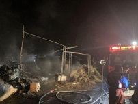 落雷の中、自宅が停電　牛舎の様子を見に行くと「燃えていた」　桜島で牛舎全焼　鹿児島県　