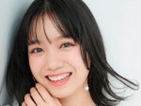 「ニコ☆プチ」葉山若奈「nicola」専属モデルデビュー決定 地元・青森ねぶた祭で跳人参加の美女