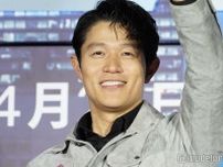 鈴木亮平、大ファン「シティーハンター」役作りでマニュアル免許取得 歌舞伎町での大規模撮影裏話も