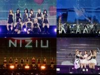 Red Velvet・チャウヌ・INIら「KCON JAPAN 2024」集結 迫力パフォーマンスで野外ステージ初日幕開け【セットリスト】