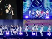 「KCON JAPAN 2024」花火で華やかに閉幕 少女時代テヨン・JO1ら集結、カバーステージも続々【12日セットリスト】