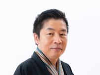笑福亭智六さん、45歳で死去 持病悪化のため【発表全文】