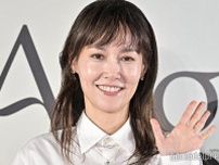 菊地凛子、染谷将太との結婚・出産で感じた変化 役者人生の転機も明かす