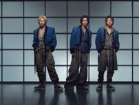 Number_i、音楽フェス「WIRED MUSIC FESTIVAL」出演決定