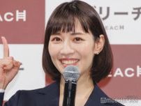 「ビズリーチ」CM美女・吉谷彩子、30代迎え変化実感「少しずつ体が思うようにいかなくなったり」