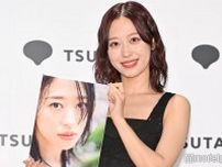 小田さくら「モーニング娘。人生で写真集をもう出せないんじゃないかと思っていた」理由とは【SAKURA FLOW】