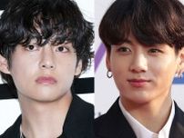 BTS・V、ジョングクが「すぐ飛行機に乗って来た」ハワイでの秘蔵ショット公開