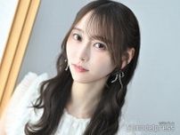 乃木坂46弓木奈於“1つの転機”「ラヴィット！」秘話 落ち込んだ日もMC・川島明の存在が支えに【「天使だったのか」インタビュー】