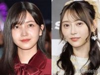 乃木坂46弓木奈於、久保史緒里との交流で号泣した過去「触っていいのかな」