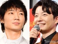 「MIU404」綾野剛＆星野源、“同じ世界線で話題”「ラストマイル」撮影の心境語る