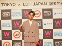 EXILE TETSUYA、学生への熱い思い語る「W TOKYO×LDH JAPAN 地方創生プロジェクト」が静岡上陸