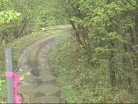 山菜採りの男性が行方不明　遠野市の山林に1人で　車は発見　雨のため午後から本格捜索へ＜岩手県＞