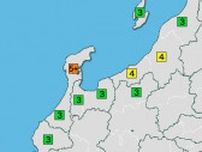 【地震】石川県能登地方を震源とする最大震度5強の地震が発生