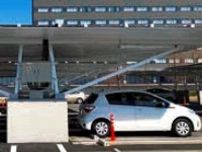 EVファンは熱視線？ 駐車場で発電「ソーラーカーポート」、導入メリットと大注意点とは