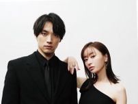 cover interview　福士蒼汰×松本まりか