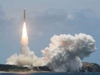 新型ロケット「H3」3号機打ち上げ成功　地球観測衛星「だいち4号」を軌道投入