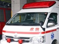 熱中症か　屋内の作業場で倒れた41歳男性、救急搬送後に死亡　南さつま市