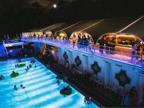 ニューオータニ「ガーデンプール」が夏季営業　DJナイトが5年ぶりに復活