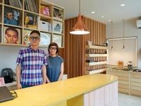 秋田・創業50年の眼鏡店がリニューアル　事業承継、店舗統合で