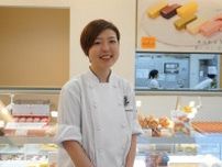 大津のケーキ店「パレット」事業継承　2児の母「かっこいい背中見せたい」