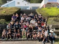 小鹿野町で「みどりの村 こどもマルシェ」　仕事体験など親子570人参加