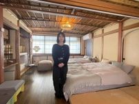 福島・本町に無人型宿泊施設　中長期滞在やインバウンド需要見込む