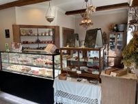 習志野台の洋菓子店「シャルメ」が2周年　「ラ・パージュ」元スタッフが開業
