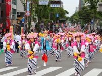 「博多どんたく港まつり」、2日間で1万7000人がパレード参加へ
