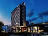 有明に新ホテル「ダブルツリーbyヒルトン東京有明」　本年度下半期開業へ