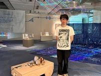 東大阪で「中野裕介／パラモデル展」　地元に伝わる「俊徳丸伝説」モチーフに