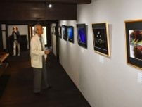 彦根「ギャラリーぜん」で彦根写真連盟会員の作品展