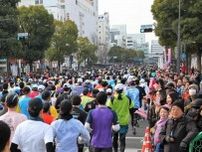 世界遺産姫路城マラソン参加ランナー募集開始　来年2月23日開催へ