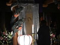 弘前・久渡寺で円山応挙の幽霊画一般公開　奉納240周年で時間延長も