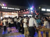 広島でグルメイベント「肉肉パーク」　県内外から19店が出店