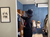 洋服店「リッピングストア」、飯田に再出店　既存地元客へ配慮