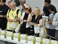 池袋で「日本酒フェア」　全国から酒蔵集結、利き酒会や日本酒セミナーも
