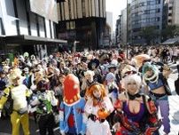 「池袋ハロウィンコスプレフェス」が11年目　「池ハロナイト」も