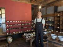 今治・菊間に「磯野陶器店」　かつて両親が営んだ陶器店を復活