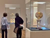 三重県総合博物館で真珠テーマの企画展　5500年前の「縄文真珠」の展示も