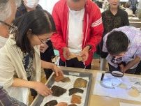 志村で文化財講座「修復の秘密」　考古学・美術史学・歴史学の視点から解説