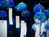 光が丘パークタウンで「地球鈴」作り　短冊に地球に優しくなれるメッセージ