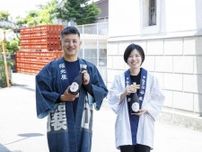 金沢「福光屋」が地震で全壊した酒蔵から救出した米で日本酒共同醸造