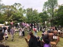 タケノコから竹炭まで竹だらけのイベント　横浜・荏田西で「竹フェス」