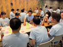 熊谷で「暑さ対策」ワークショップ　暑い5都市集まり「水分補給」テーマに