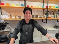 熊谷に「居心地のいい空間」テーマのカフェ　手作りの空間と料理で