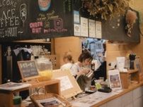 熊谷駅ビルの「プレイスコーヒー」が閉店　人と人をつなぎ、コーヒー文化発信