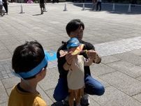 熊本・花畑広場で「くまもとソラアソビ」　空を楽しむ2日間に